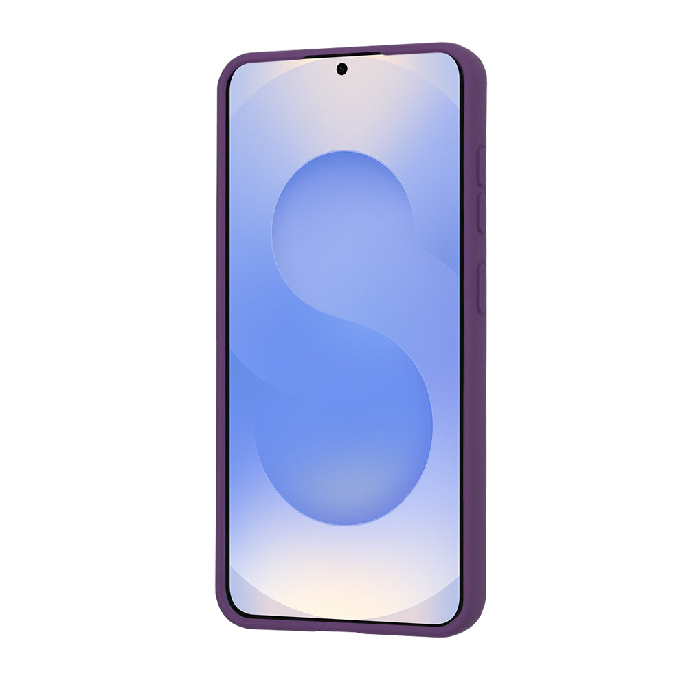 Funda MagSafe para Samsung Galaxy S25 S931, Techsuit, Pro, Morado
