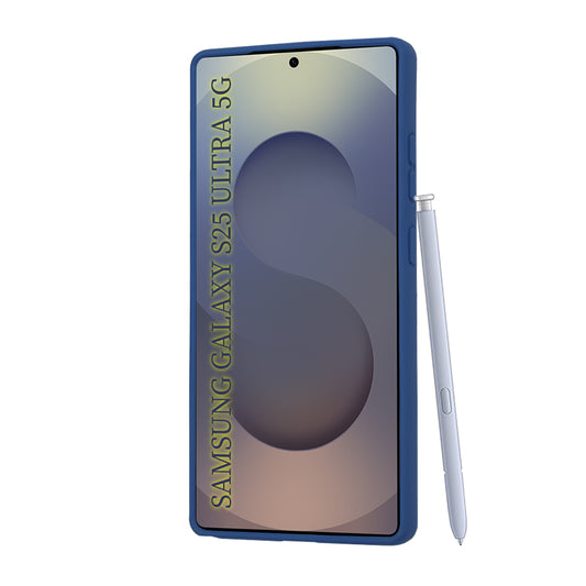 Funda MagSafe para Samsung Galaxy S25 Ultra S938, Techsuit, Pro, Azul