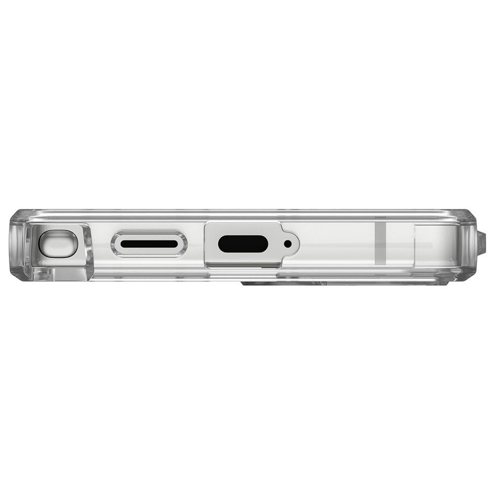 Funda MagSafe para Samsung Galaxy S25 Ultra S938, Urban Armor Gear, Plyo Pro, Azul