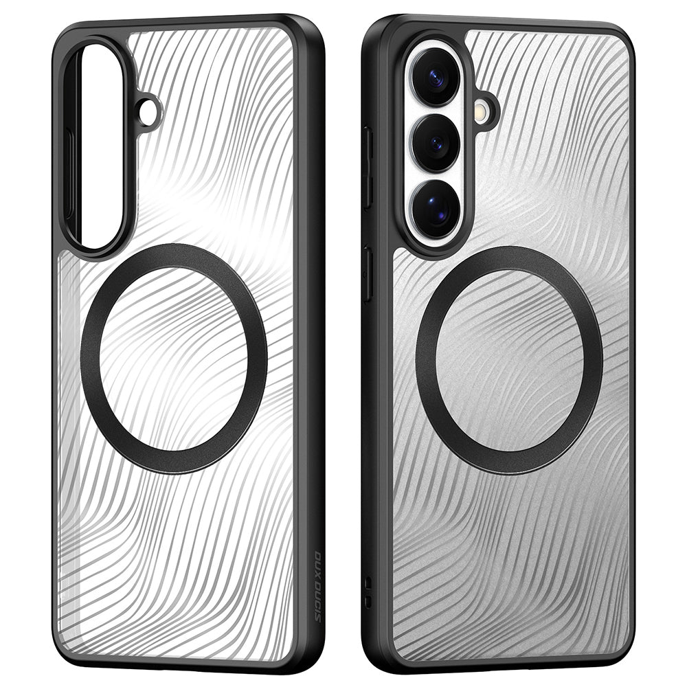 MagSafe Case for Samsung Galaxy S26 Plus S947, DUX DUCIS, Aimo, Black