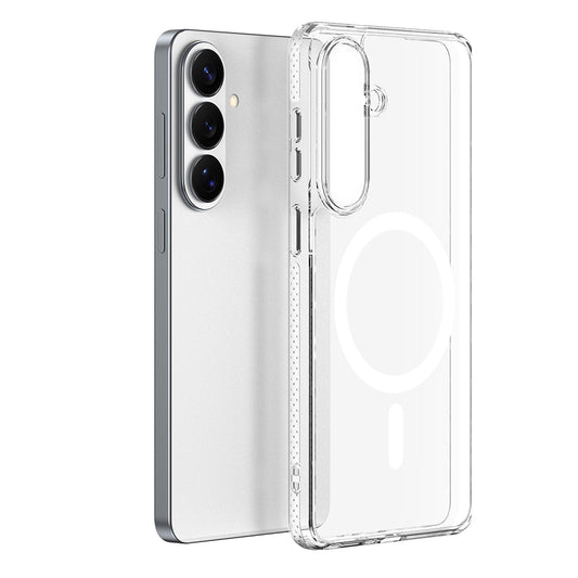 Funda MagSafe para Samsung Galaxy S26 Plus S947, DUX DUCIS, Clara, Transparente