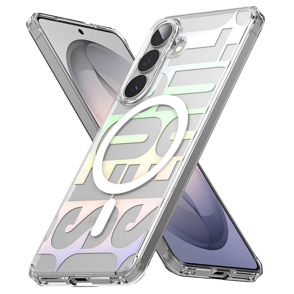 Funda MagSafe para Samsung Galaxy S26 S942, Ringke, Fusion Seoul, Transparente