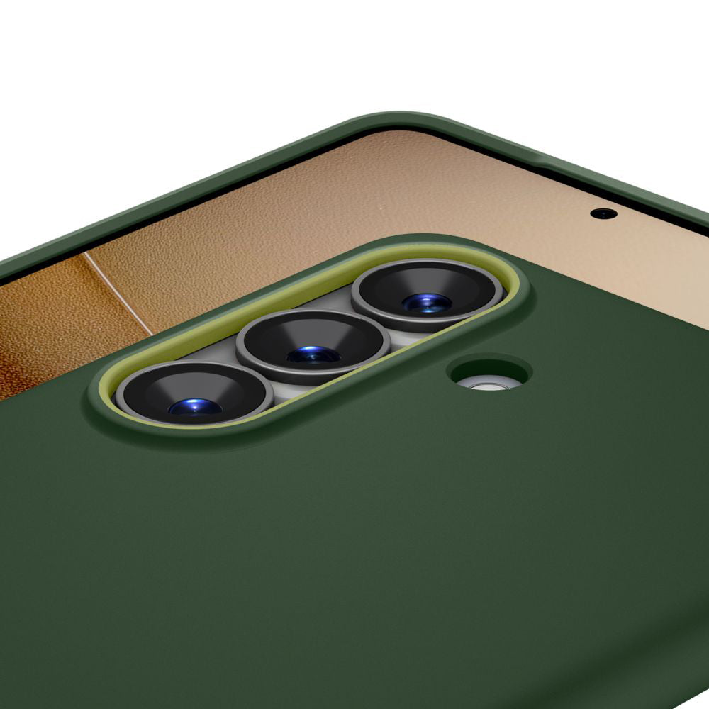 Funda MagSafe para Samsung Galaxy S26 S942, Spigen, Caseology Nano Pop, Verde ACS11067
