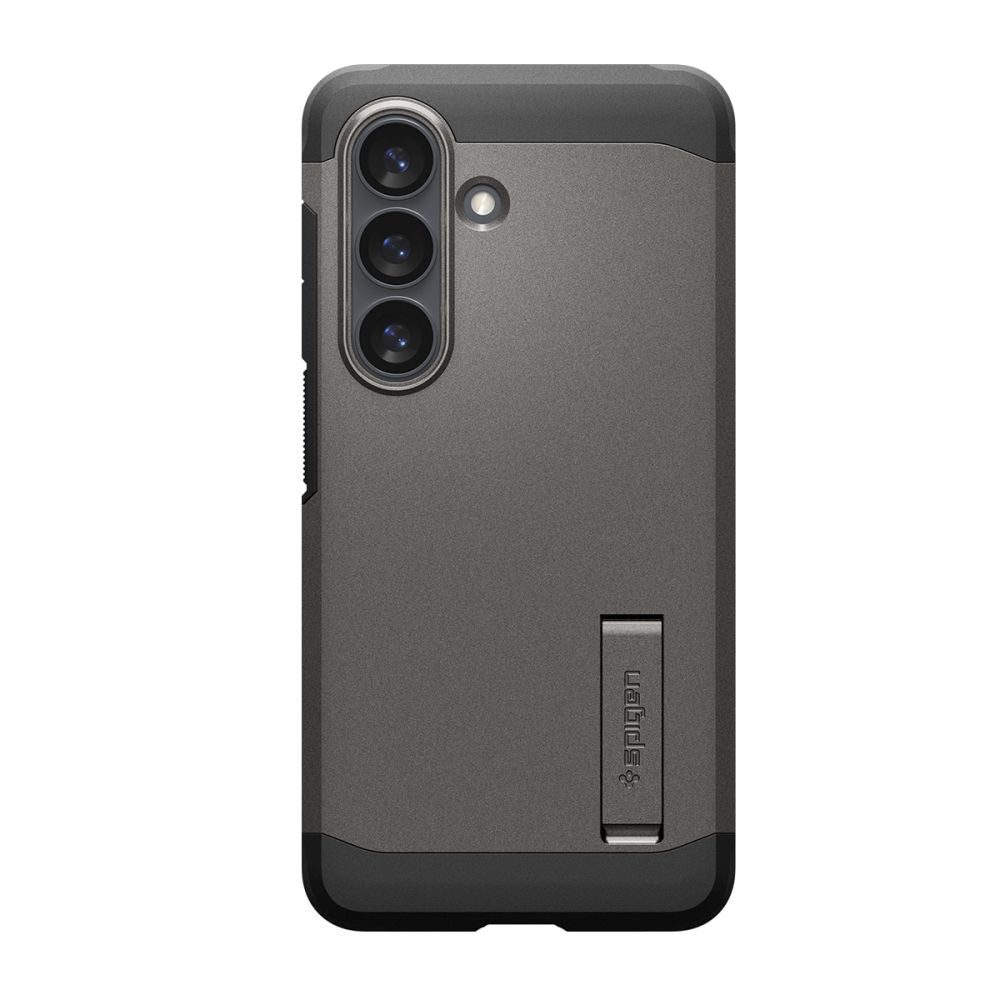 Funda MagSafe para Samsung Galaxy S26 S942, Spigen, Tough Armor, Gris ACS10739