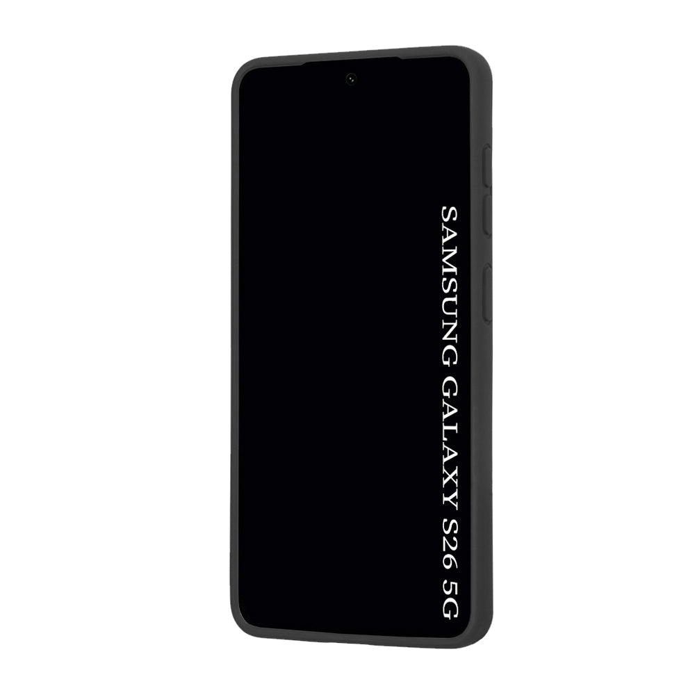 Funda MagSafe para Samsung Galaxy S26 S942, Techsuit, Pro, Negra