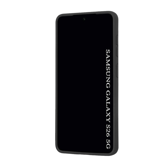 Funda MagSafe para Samsung Galaxy S26, Techsuit, Pro, Negra