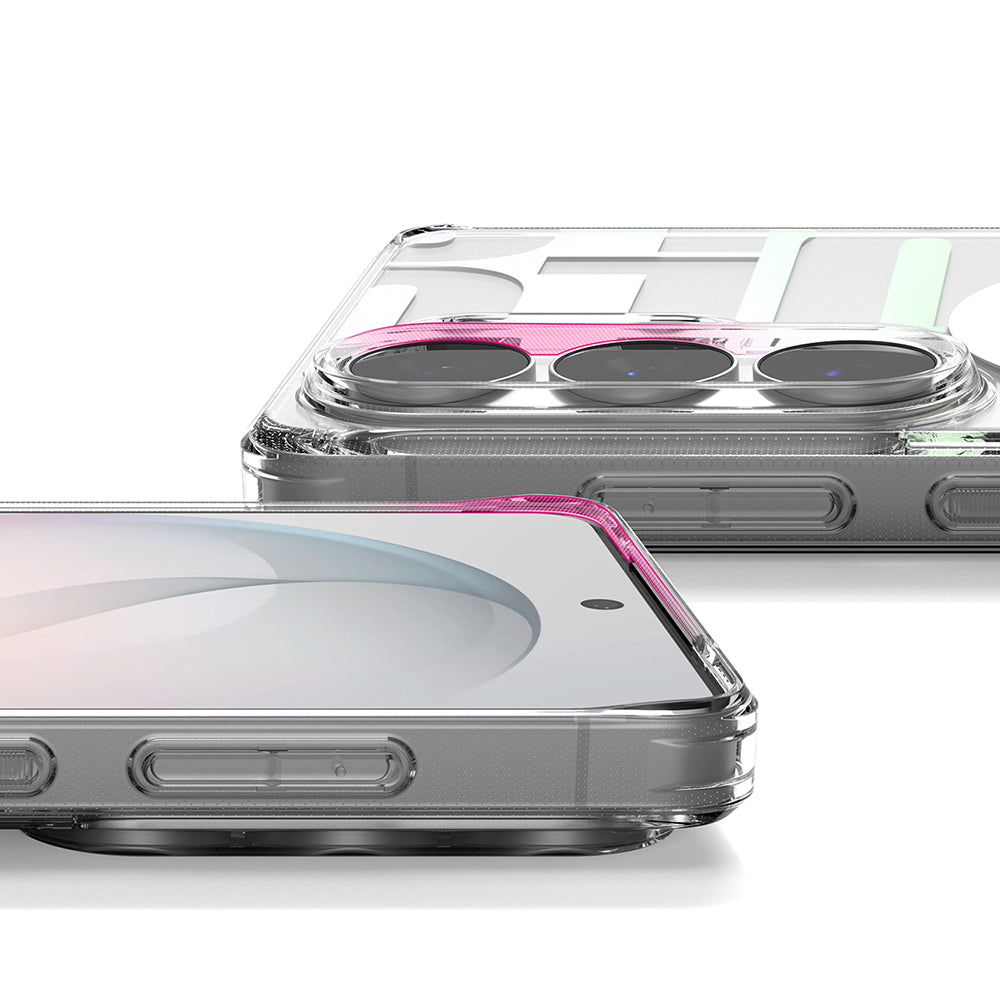 Funda MagSafe para Samsung Galaxy S26 Ultra S948, Ringke, Fusion Seoul, Transparente