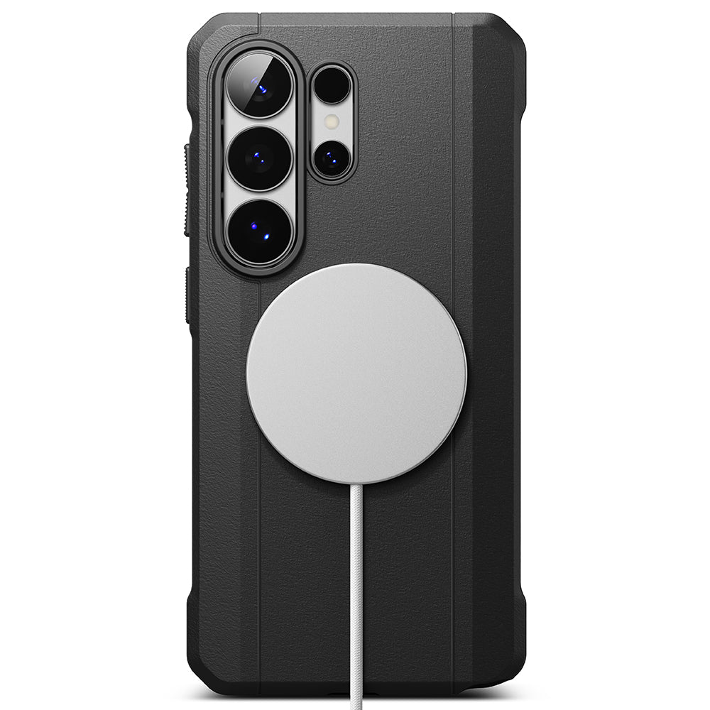 Funda MagSafe para Samsung Galaxy S26 Ultra S948, Ringke, Onyx Alpha, Negra