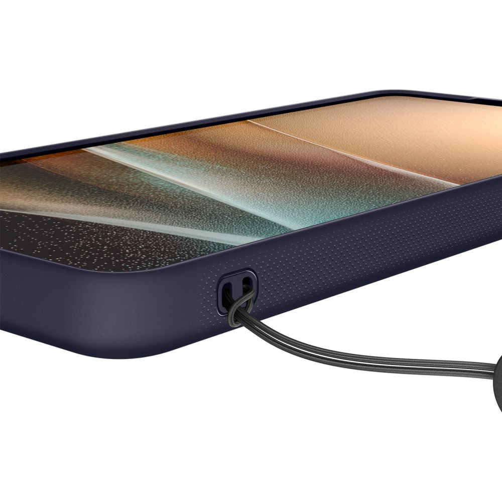 Funda MagSafe para Samsung Galaxy S26 Ultra S948, Spigen, Caseology Nano Pop, Mov ACS11037