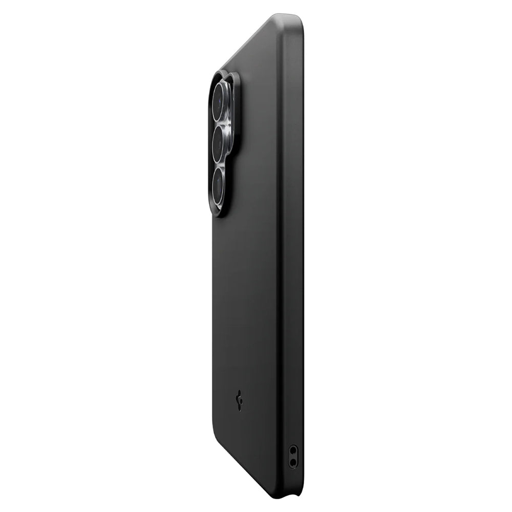 Funda MagSafe para Samsung Galaxy S26 Ultra S948, Spigen, Thin Fit, Negra ACS11394