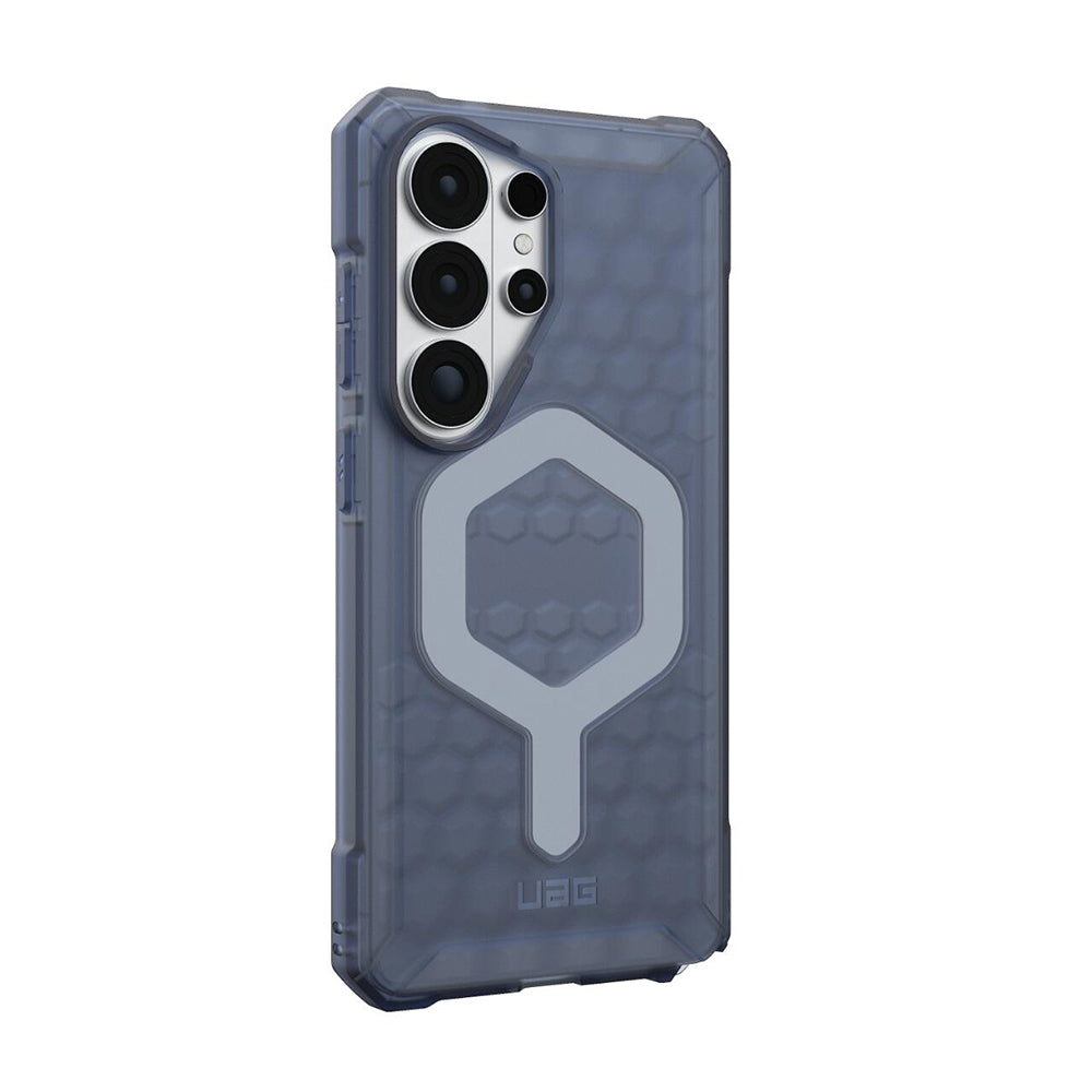 Funda MagSafe para Samsung Galaxy S26 Ultra S948, Urban Armor Gear, Essential Armor, Azul