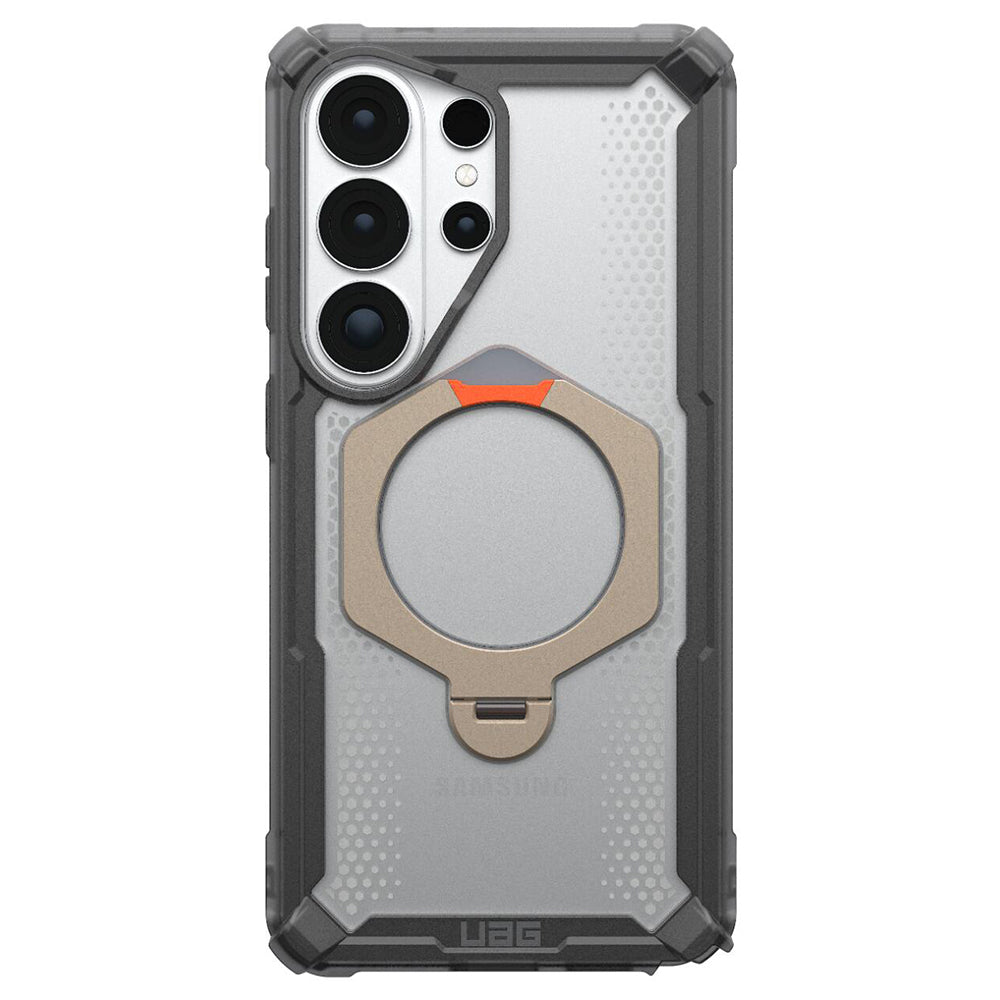 Funda MagSafe para Samsung Galaxy S26 Ultra S948, Urban Armor Gear, Plasma XTE 360, Gris