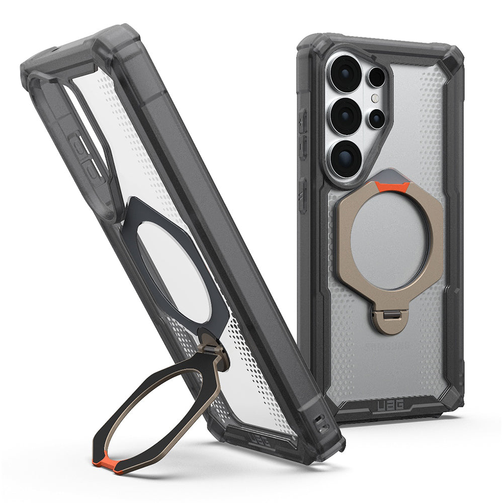 Funda MagSafe para Samsung Galaxy S26 Ultra S948, Urban Armor Gear, Plasma XTE 360, Gris