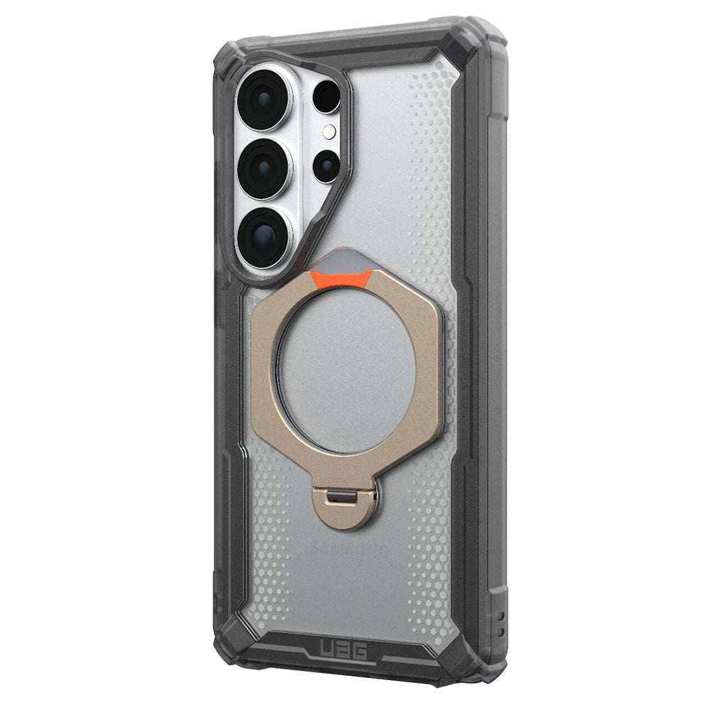 Funda MagSafe para Samsung Galaxy S26 Ultra S948, Urban Armor Gear, Plasma XTE 360, Gris