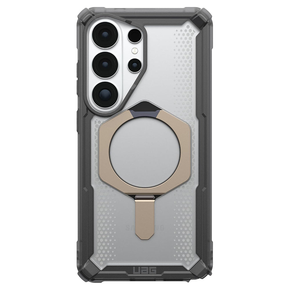 Funda MagSafe para Samsung Galaxy S26 Ultra S948, Urban Armor Gear, Plasma XTE, Gris