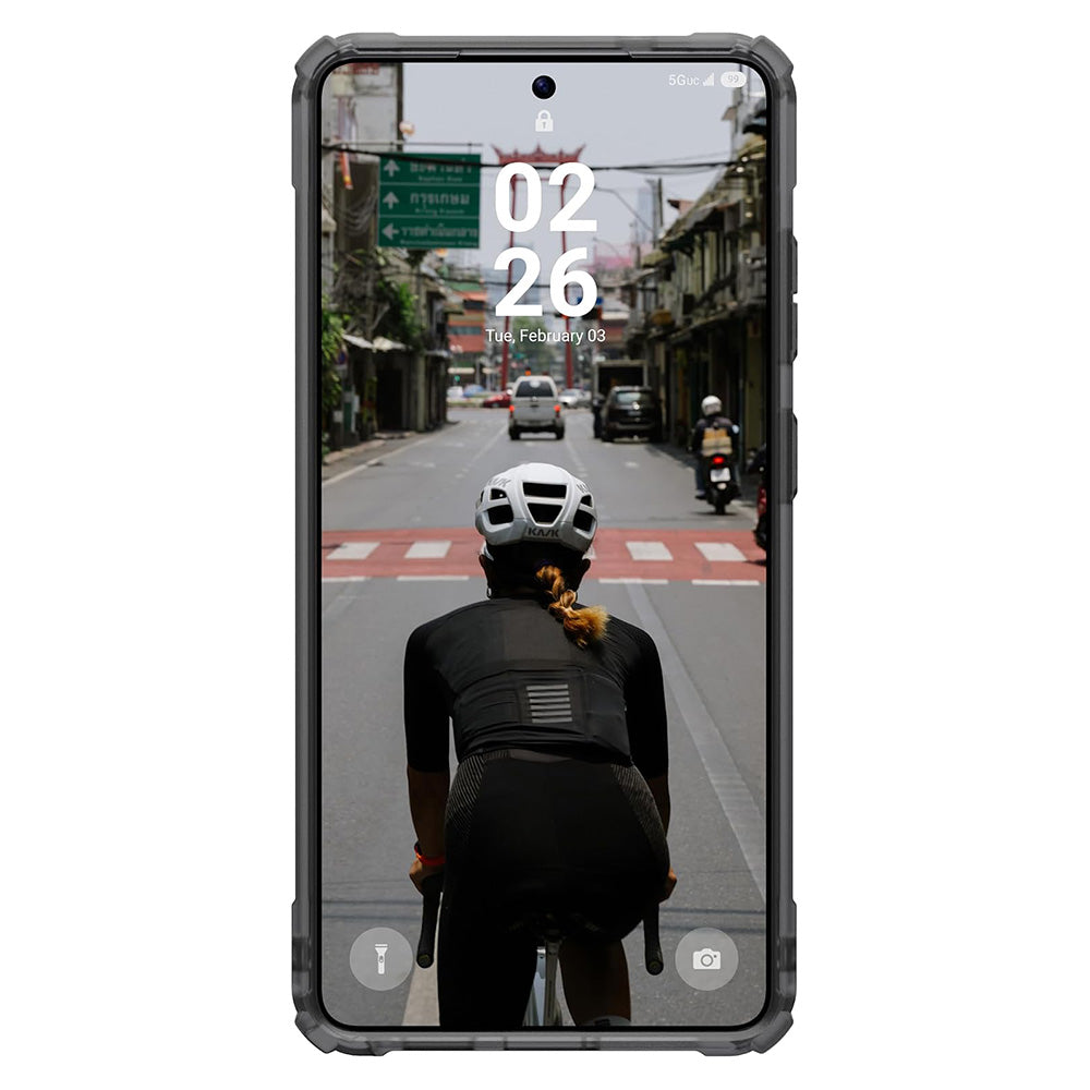 Funda MagSafe para Samsung Galaxy S26 Ultra S948, Urban Armor Gear, Plasma XTE, Gris