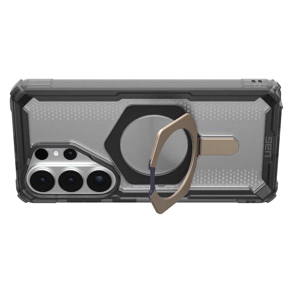 Funda MagSafe para Samsung Galaxy S26 Ultra S948, Urban Armor Gear, Plasma XTE, Gris