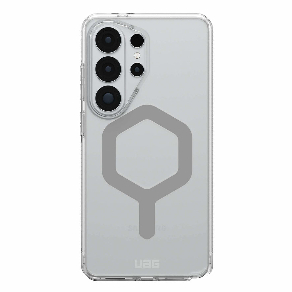 Funda MagSafe para Samsung Galaxy S26 Ultra S948, Urban Armor Gear, Plyo, Transparente