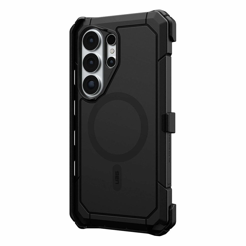 Funda MagSafe para Samsung Galaxy S26 Ultra S948, Urban Armor Gear, Trooper con funda, Negra