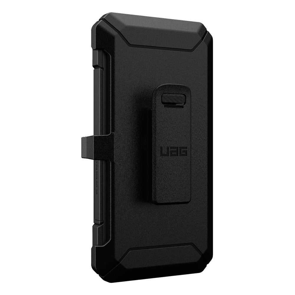 Funda MagSafe para Samsung Galaxy S26 Ultra S948, Urban Armor Gear, Trooper con funda, Negra