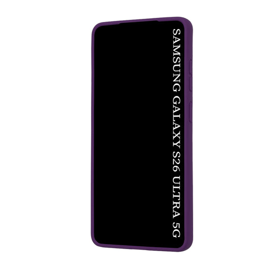 Funda MagSafe para Samsung Galaxy S26 Ultra, Techsuit, Pro, Morado