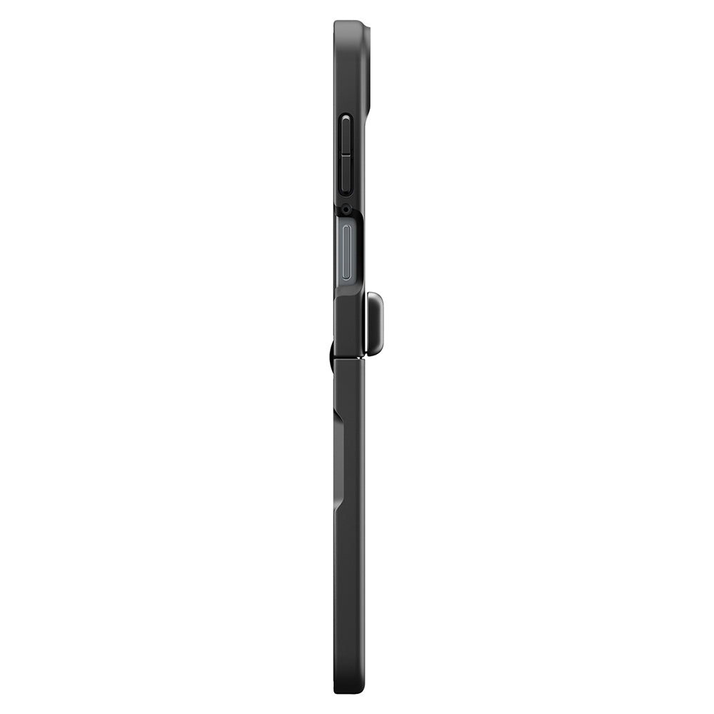 Funda MagSafe para Samsung Galaxy Z Flip8 F776, Spigen, Air Fit Pro, Negra ACS11511