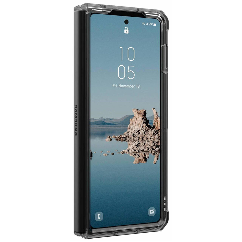 Funda MagSafe para Samsung Galaxy Z Fold5 F946, Urban Armor Gear, Plyo Pro, Gris