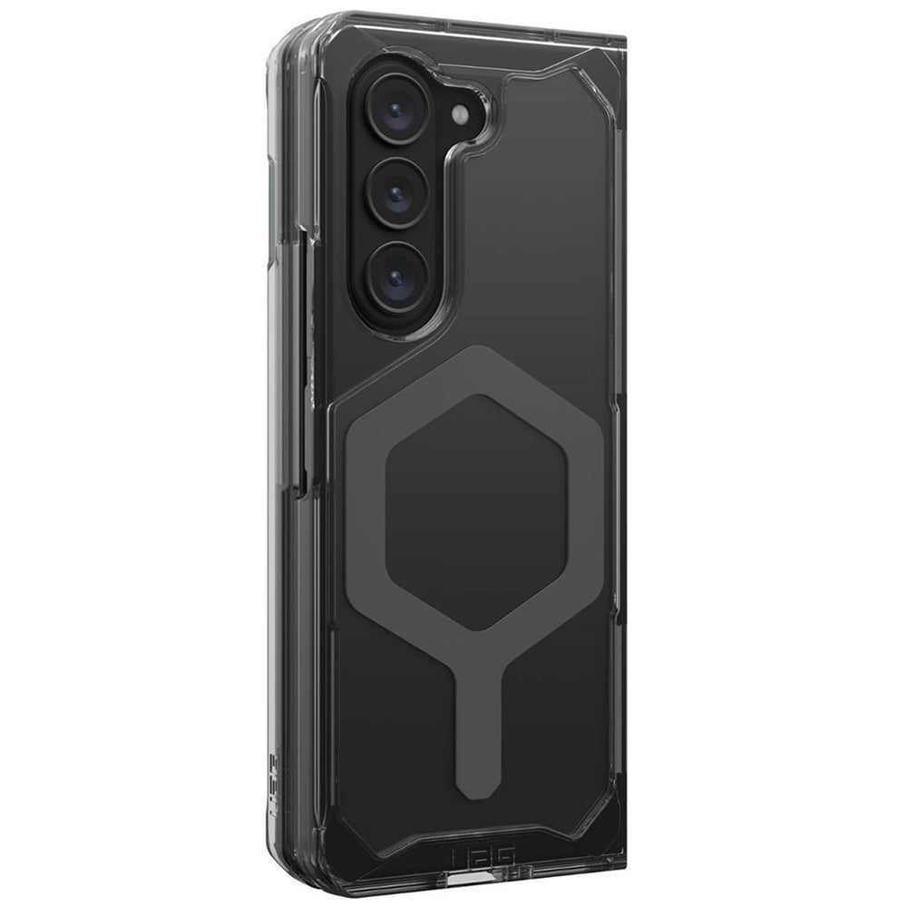 Funda MagSafe para Samsung Galaxy Z Fold5 F946, Urban Armor Gear, Plyo Pro, Gris