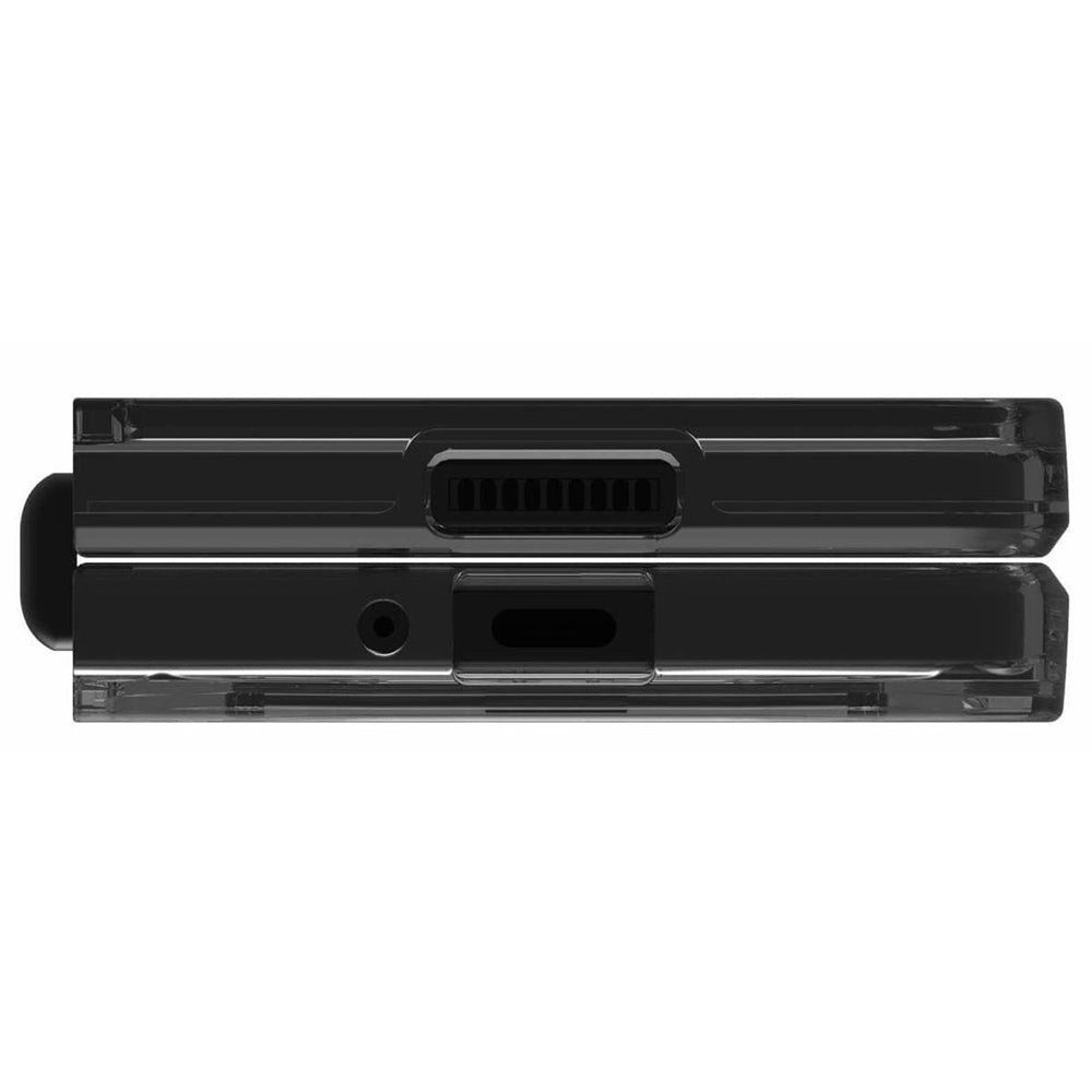 Funda MagSafe para Samsung Galaxy Z Fold5 F946, Urban Armor Gear, Plyo Pro, Gris