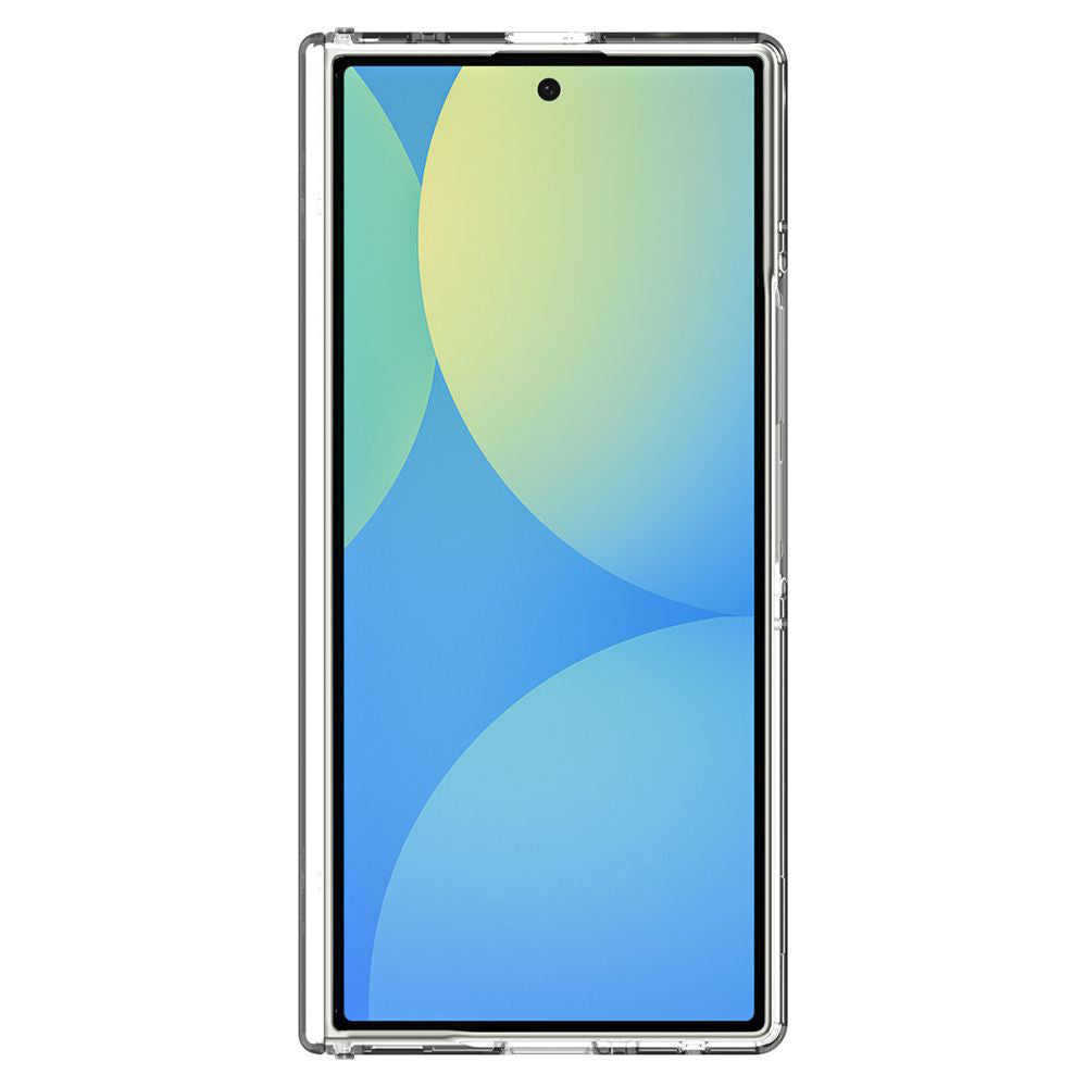 Funda MagSafe para Samsung Galaxy Z Fold7 F966, Spigen, Ultra Hybrid Pro, Transparente ACS09546