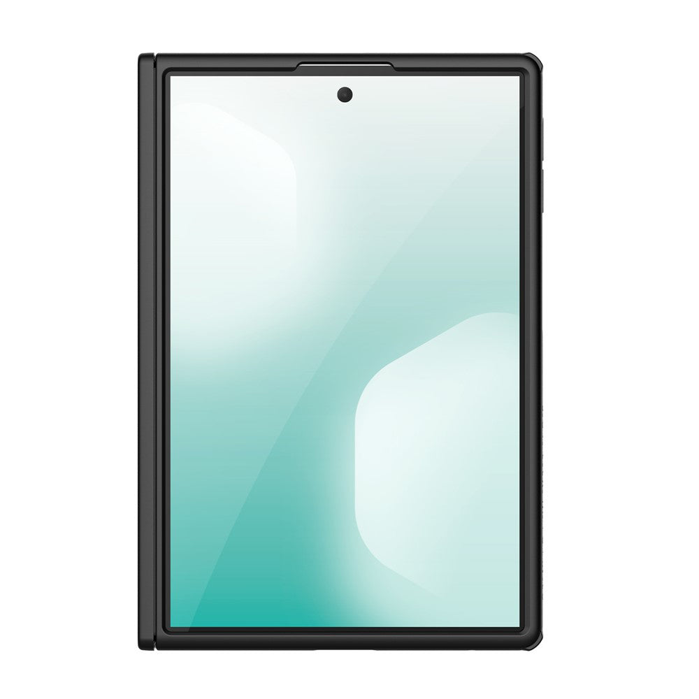 Funda MagSafe para Samsung Galaxy Z Fold8 F971, Nillkin, Super Frosted Shield, Negra Transparente