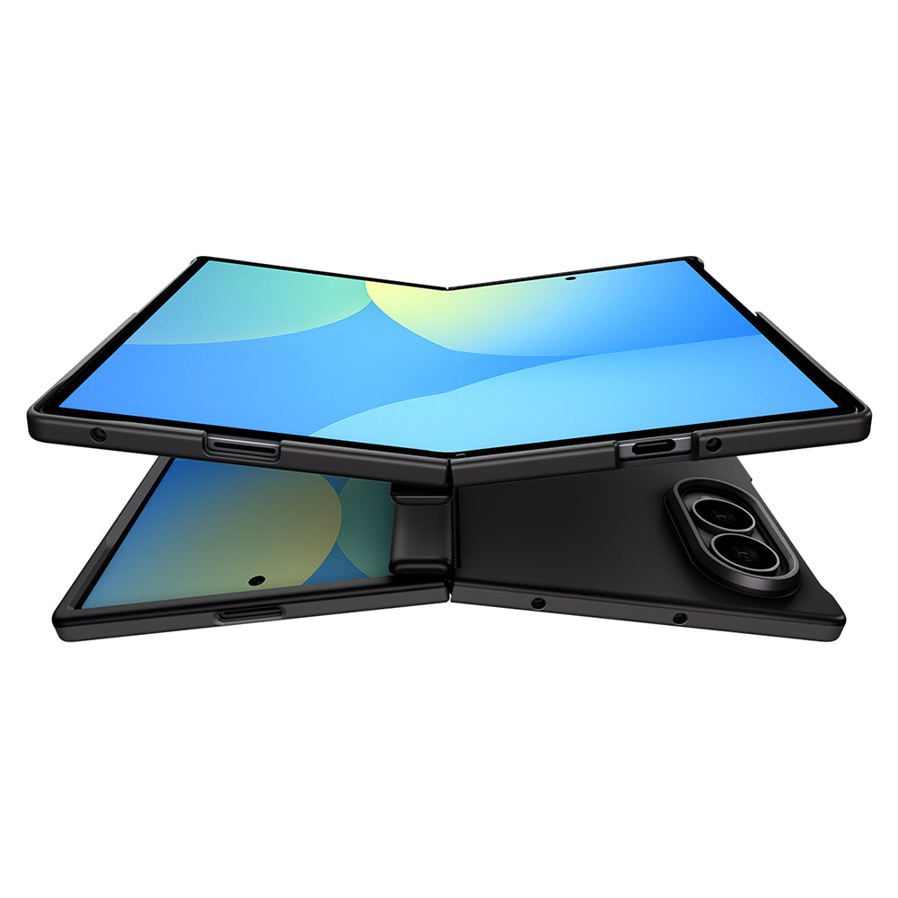 Funda MagSafe para Samsung Galaxy Z Fold8 F971, Spigen, Air Fit Pro, Negra ACS11559