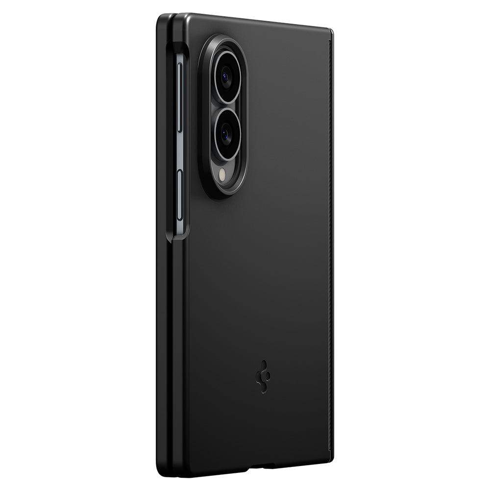 Funda MagSafe para Samsung Galaxy Z Fold8 F971, Spigen, Air Fit Pro, Negra ACS11559