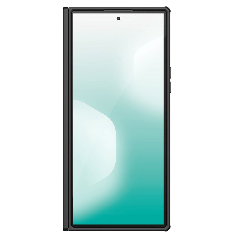 Funda MagSafe para Samsung Galaxy Z Fold8 Ultra F976, Nillkin, Super Frosted Shield, Negra
