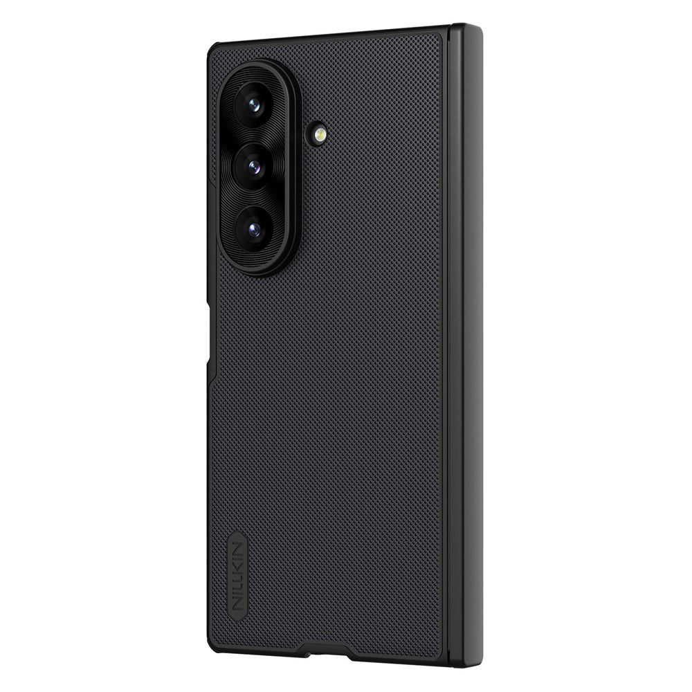 Funda MagSafe para Samsung Galaxy Z Fold8 Ultra F976, Nillkin, Super Frosted Shield, Negra