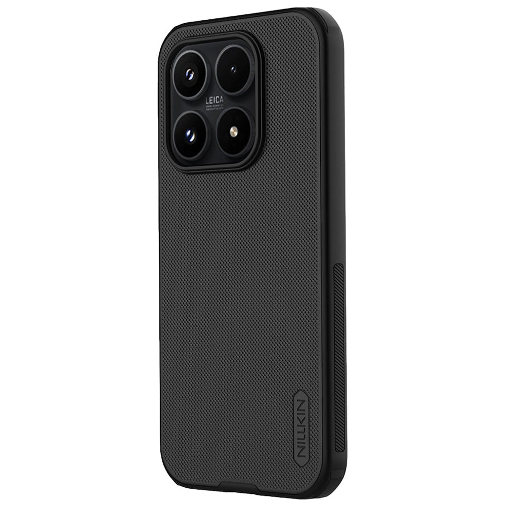 MagSafe Case for Xiaomi 17, Nillkin, Super Shield Pro, Satin Black