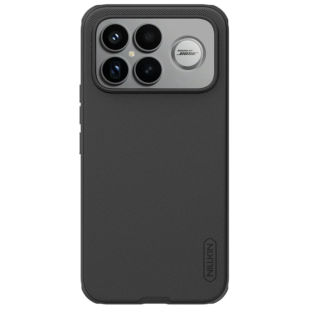MagSafe Case for Xiaomi Poco F8 Ultra, Nillkin, Super Shield Pro, Satin Black