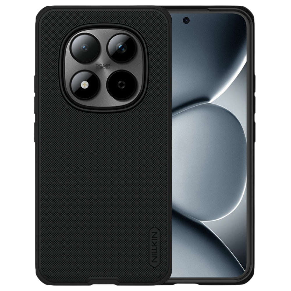 MagSafe Case for Xiaomi Redmi Note 15 Pro+ 5G, Nillkin, Super Shield Pro, Satin Black