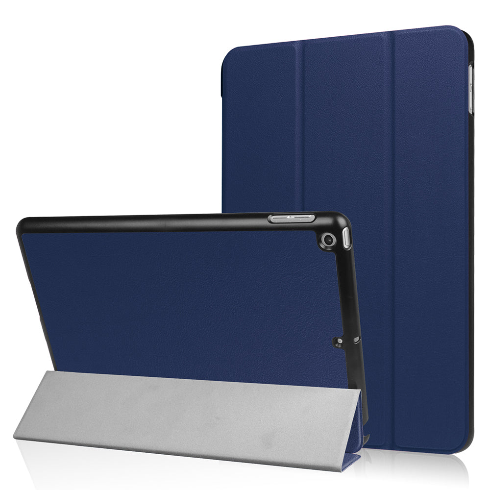 Funda para Apple iPad 10.2 (2021) / 10.2 (2020) / 10.2 (2019), Techsuit, FoldPro, Azul