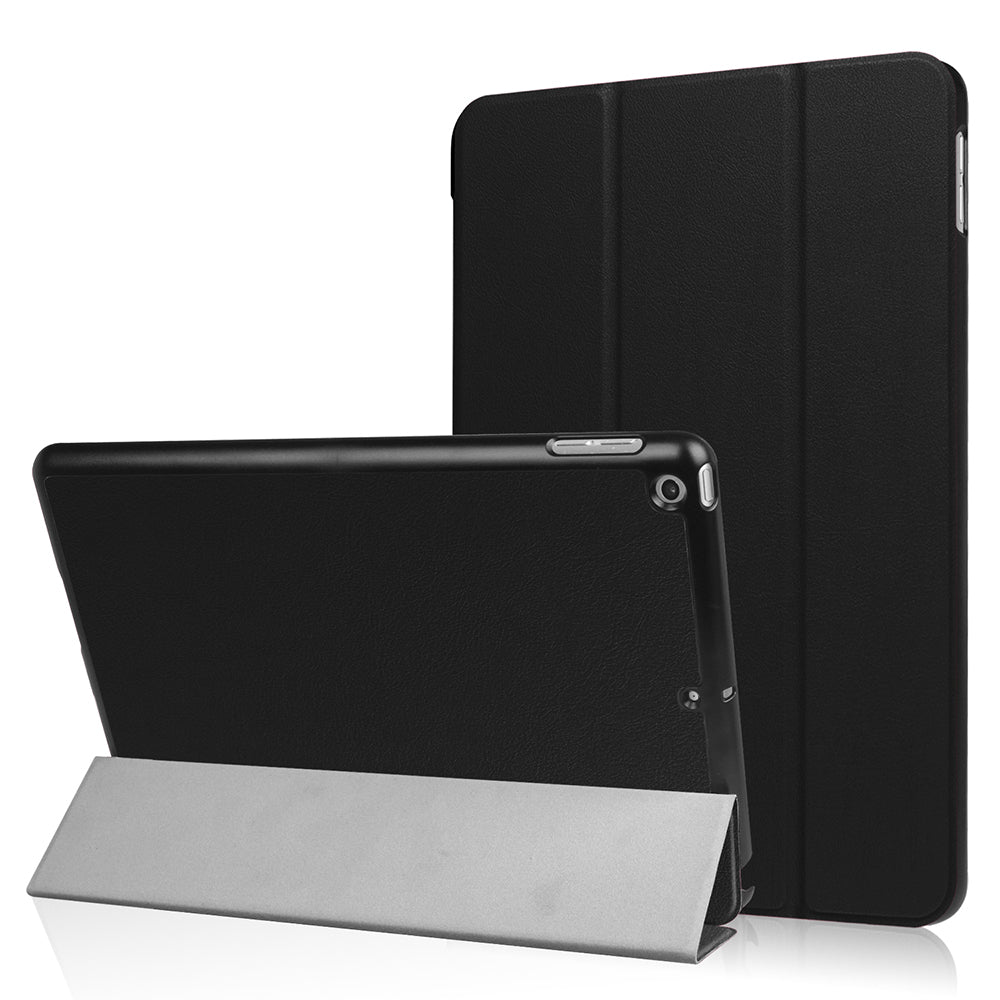 Funda para Apple iPad 10.2 (2021) / 10.2 (2020) / 10.2 (2019), Techsuit, FoldPro, Negra