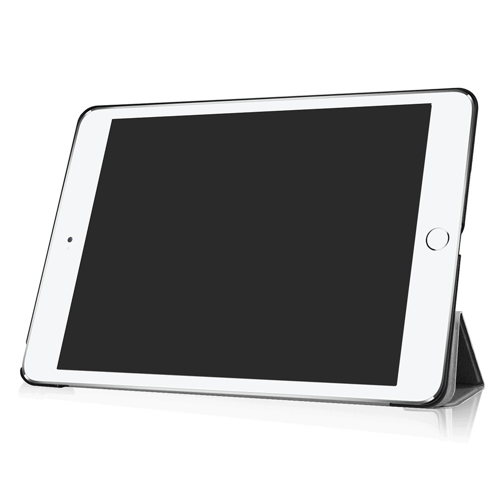 Funda para Apple iPad 10.2 (2021) / 10.2 (2020) / 10.2 (2019), Techsuit, FoldPro, Negra