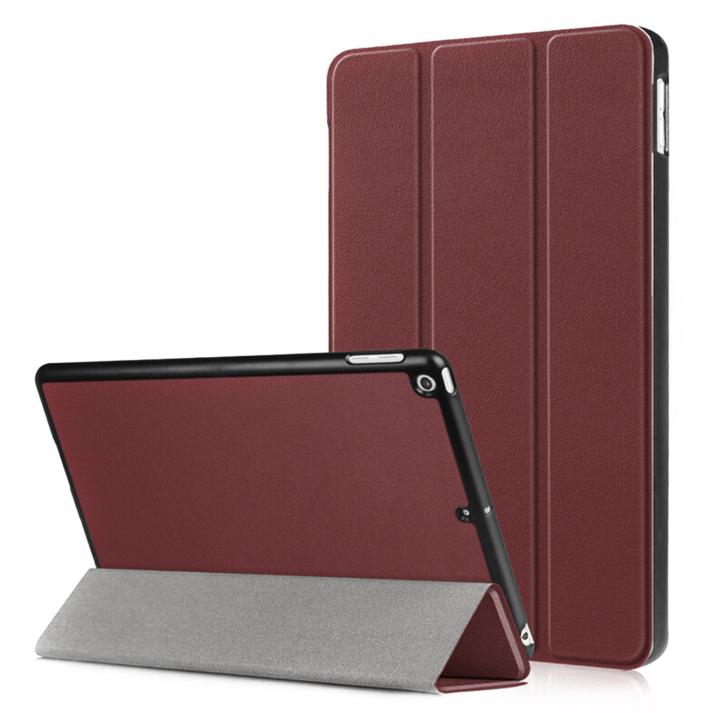 Funda para Apple iPad 10.2 (2021) / 10.2 (2020) / 10.2 (2019), Techsuit, FoldPro, Roja