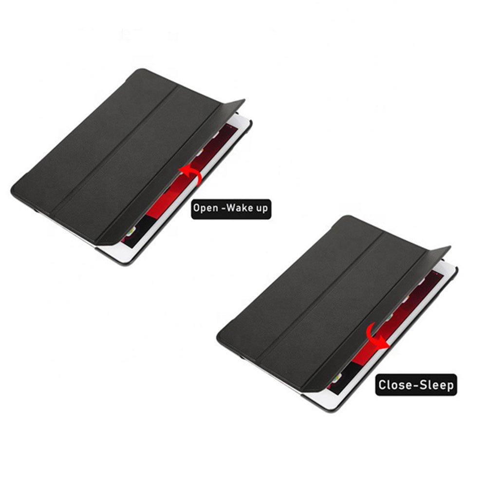 Funda para Apple iPad 10.2 (2021) / 10.2 (2020) / 10.2 (2019), Techsuit, FoldPro, Roja
