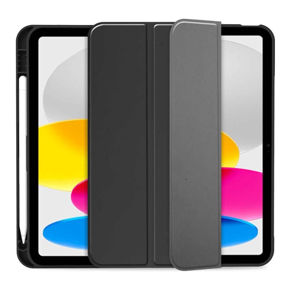 Funda para Apple iPad (2025) / (2022), Tech-Protect, SC PEN, Negra