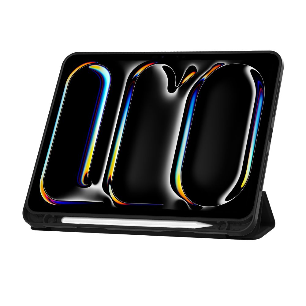 Funda para Apple iPad Pro 11 (2025) / iPad Pro 11 (2024), Tech-Protect, SC PEN, Negra