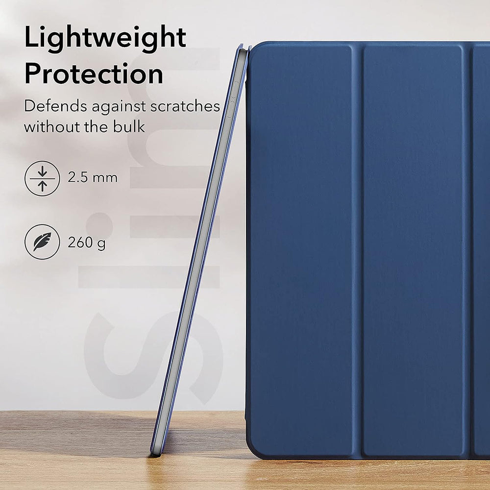 Funda para Apple iPad (2025) / (2022), ESR, Rebound, Azul Marino