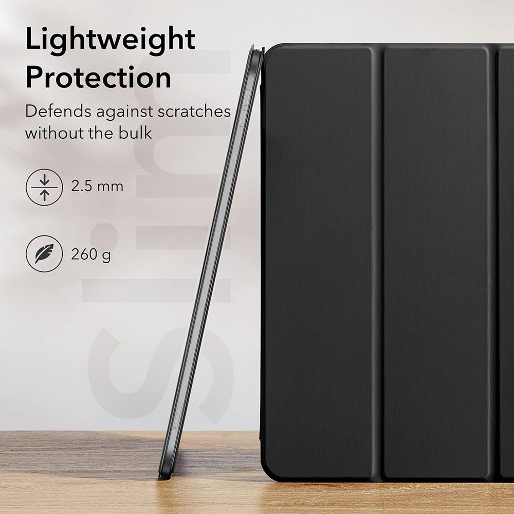 Funda para Apple iPad (2025) / (2022), ESR, Rebound, Negra