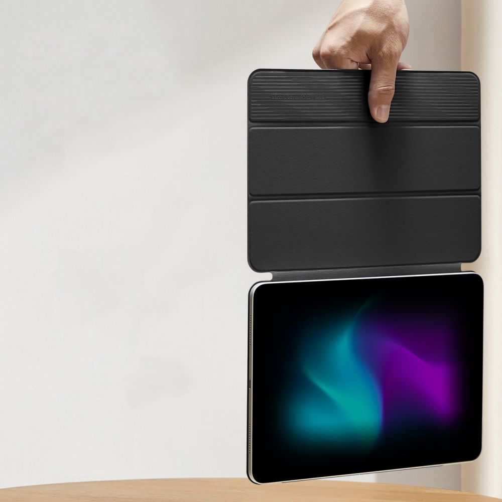 Funda para Apple iPad Pro 13 (2024), ESR, Rebound, Negra