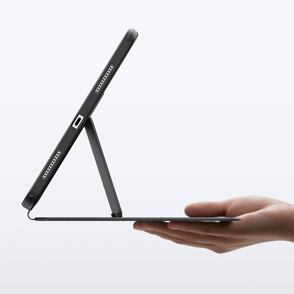 Funda para Apple iPad Air 11 (2026) / iPad Air 11 (2025) / Air 11 (2024) / Air (2022) / Air (2020), ESR, Flip Hybrid, Negra