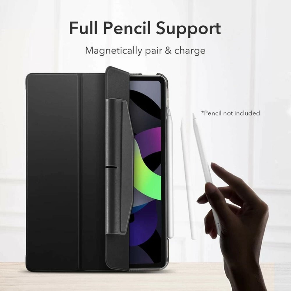 Funda para Apple iPad Air 11 (2026) / iPad Air 11 (2025) / Air 11 (2024) / Air (2022) / Air (2020), ESR, Ascend Trifold, Gris